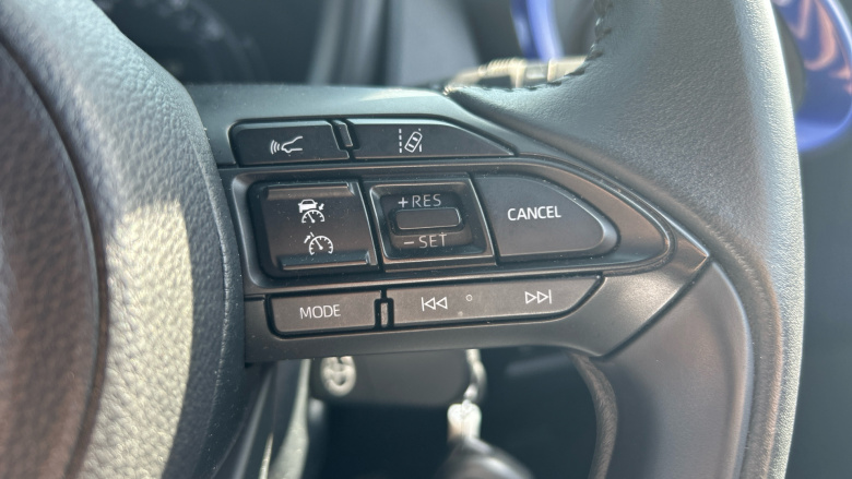 Toyota Aygo X 1.0 VVT-i Edge 5dr Petrol Hatchback